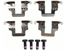 Klocek Hamulcowy Kpl. Gdb2107