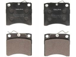 Klocek Hamulcowy Kpl. Lp785