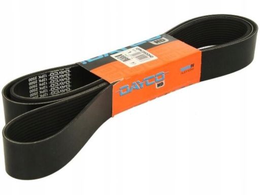 Pasek Wieloklinowy 12Pk2500Hd