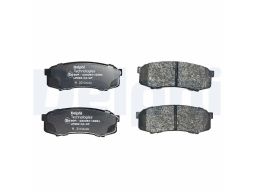 Klocek Hamulcowy Kpl. Lp963