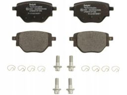 Klocek Hamulcowy Kpl. Lp3646