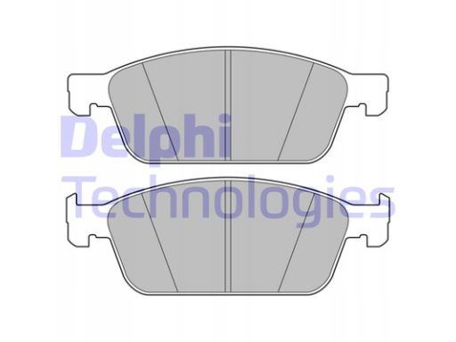 Klocek Hamulcowy Kpl. Lp3666