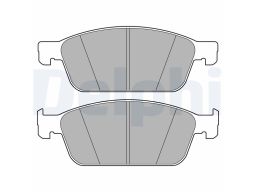 Klocek Hamulcowy Kpl. Lp3666