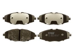 Klocek Hamulcowy Kpl. Gdb3195