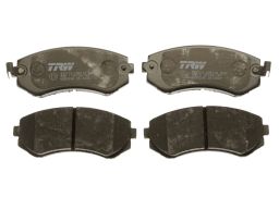 Klocek Hamulcowy Kpl. Gdb3208