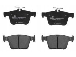 Klocek Hamulcowy Kpl. Lp3845