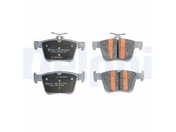 Klocek Hamulcowy Kpl. Lp5011Ev