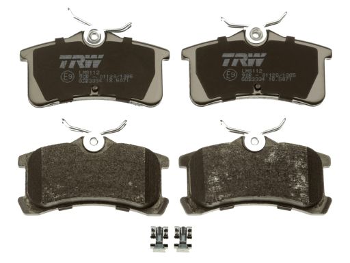 Klocek Hamulcowy Kpl. Gdb3334