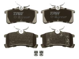 Klocek Hamulcowy Kpl. Gdb3334