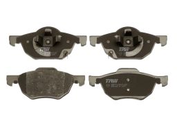 Klocek Hamulcowy Kpl. Gdb3355