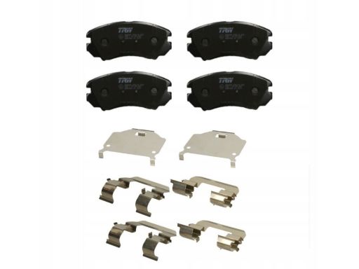 Klocek Hamulcowy Kpl. Gdb3386