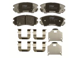 Klocek Hamulcowy Kpl. Gdb3386