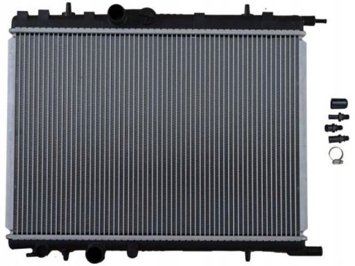Chłodnica Silnika 50440