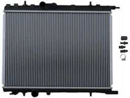 Chłodnica Silnika 50440