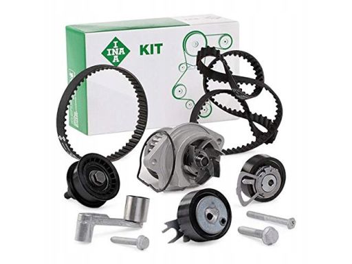 Zestaw Paska Rozrządu + Pompa Cieczy Chł 530 0089 31