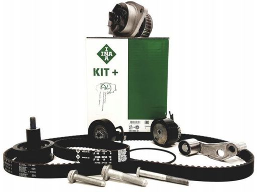 Zestaw Paska Rozrządu + Pompa Cieczy Chł 530 0089 31