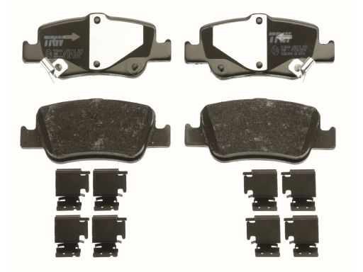 Klocek Hamulcowy Kpl. Gdb3480