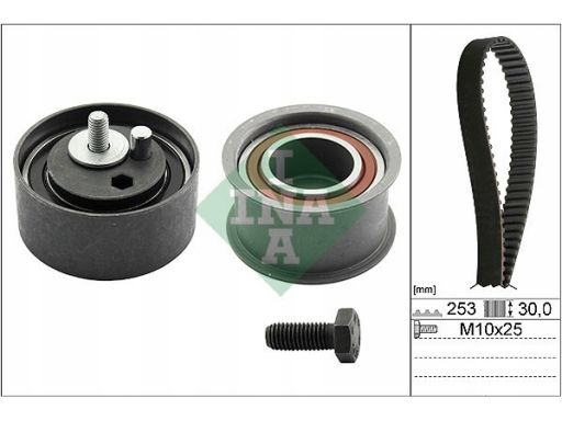 Zestaw Paska Rozrządu 530 0178 10