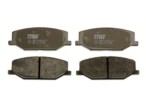 Klocek Hamulcowy Kpl. Gdb383