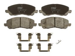 Klocek Hamulcowy Kpl. Gdb4141