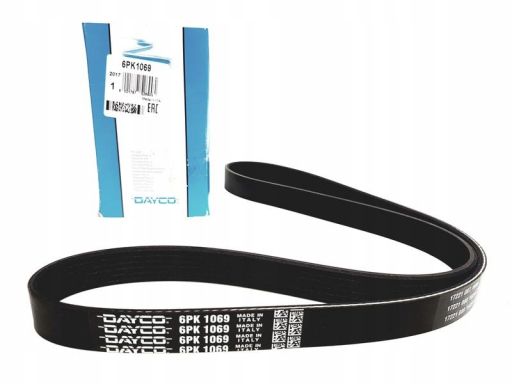 Pasek Wieloklinowy 6Pk1069