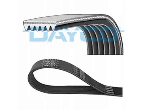 Pasek Wieloklinowy 6Pk1069