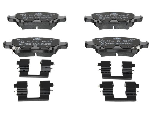 Klocek Hamulcowy Kpl. 13.0460-2615.2