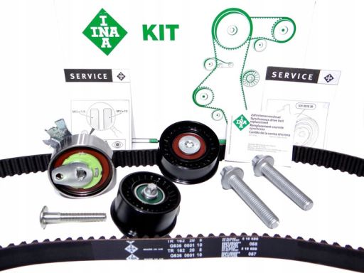 Zestaw Paska Rozrządu + Pompa Cieczy Chł 530 0441 30