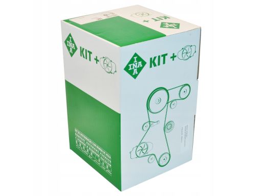 Zestaw Paska Rozrządu + Pompa Cieczy Chł 530 0441 30