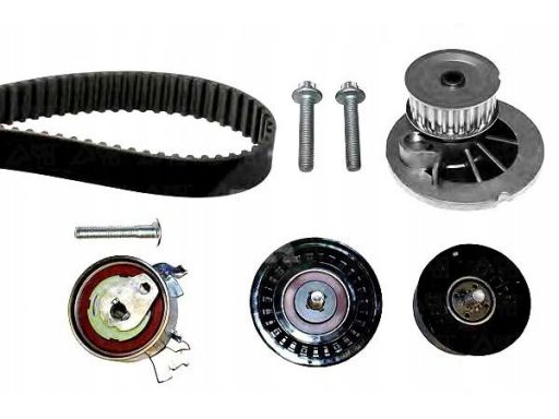 Zestaw Paska Rozrządu + Pompa Cieczy Chł 530 0441 30