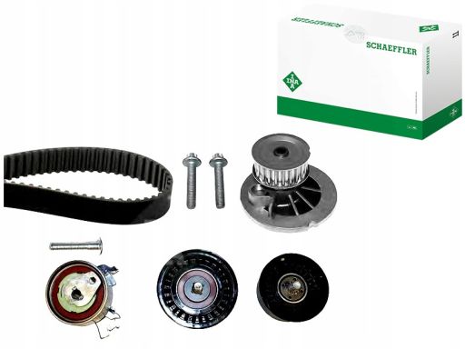 Zestaw Paska Rozrządu + Pompa Cieczy Chł 530 0441 30