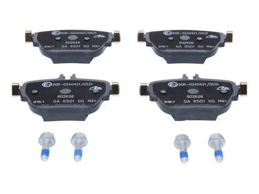 Klocek Hamulcowy Kpl. 13.0460-2626.2