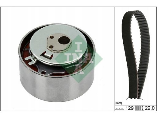 Zestaw Paska Rozrządu 530 0462 10