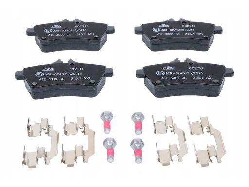 Klocek Hamulcowy Kpl. 13.0460-2711.2