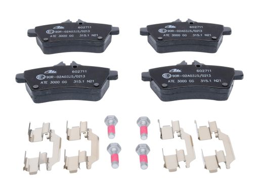 Klocek Hamulcowy Kpl. 13.0460-2711.2