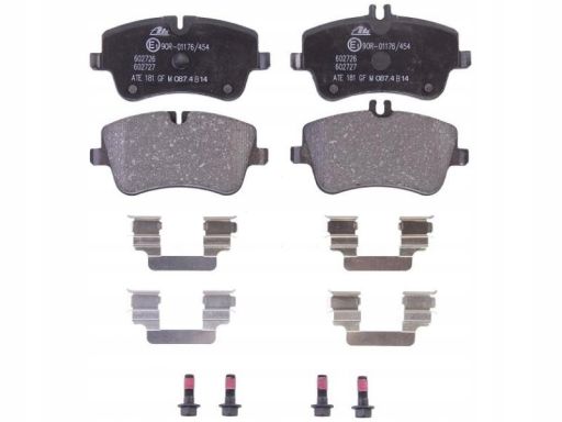 Klocek Hamulcowy Kpl. 13.0460-2726.2