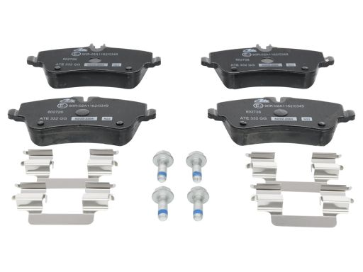 Klocek Hamulcowy Kpl. 13.0460-2726.2