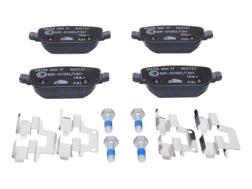 Klocek Hamulcowy Kpl. 13.0460-2737.2