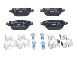 Klocek Hamulcowy Kpl. 13.0460-2737.2