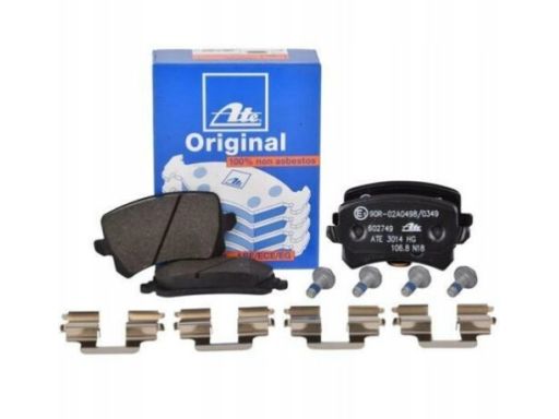 Klocek Hamulcowy Kpl. 13.0460-2749.2