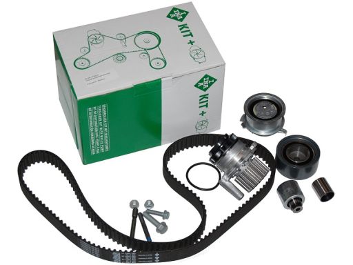 Zestaw Paska Rozrządu + Pompa Cieczy Chł 530 0503 30