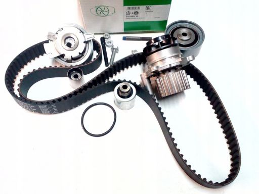Zestaw Paska Rozrządu + Pompa Cieczy Chł 530 0503 30