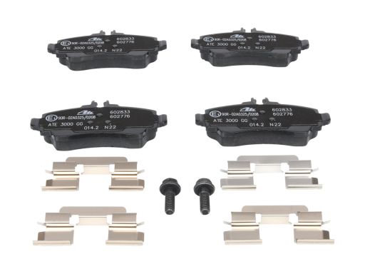 Klocek Hamulcowy Kpl. 13.0460-2776.2