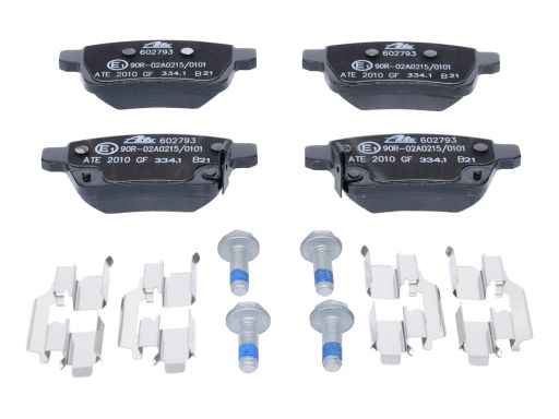 Klocek Hamulcowy Kpl. 13.0460-2793.2