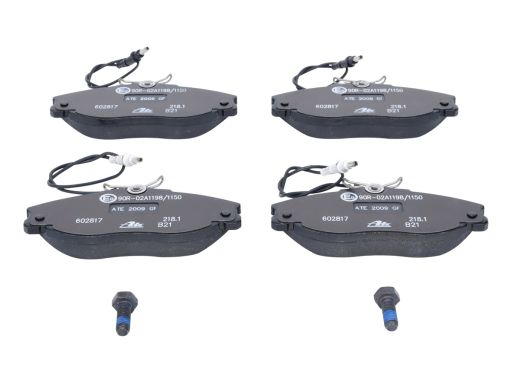 Klocek Hamulcowy Kpl. 13.0460-2817.2