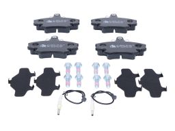 Klocek Hamulcowy Kpl. 13.0460-2834.2