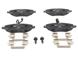 Klocek Hamulcowy Kpl. 13.0460-2863.2