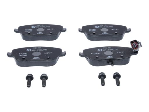 Klocek Hamulcowy Kpl. 13.0460-2884.2