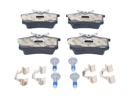 Klocek Hamulcowy Kpl. 13.0460-2894.2