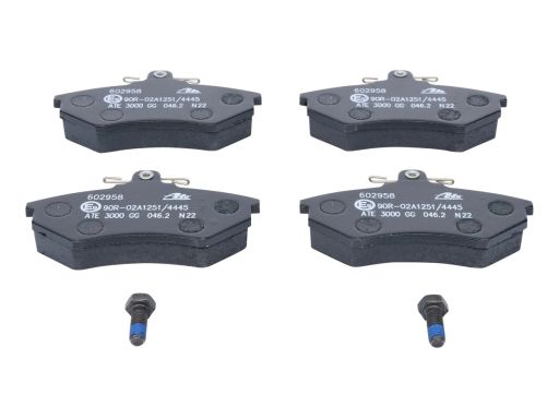 Klocek Hamulcowy Kpl. 13.0460-2958.2